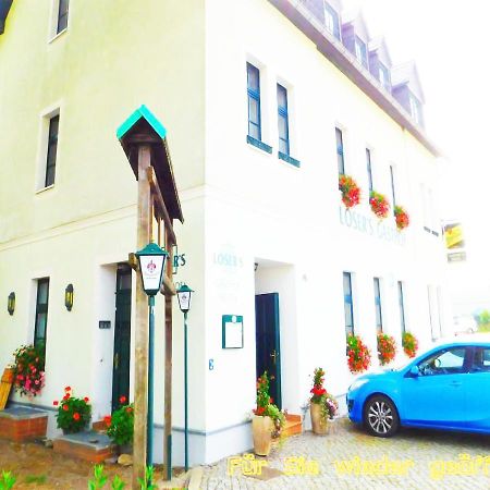 Hotel Stadt Olbernhau Exterior photo